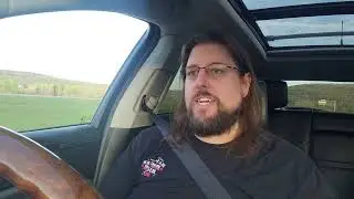 On my way to Salem Horrorfest!