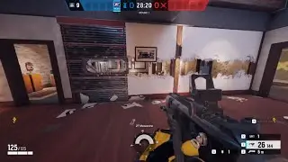 R6 Siege Ranked 
