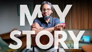 MY STORY | From Teen Filmmaker to UI/UX Designer  #portfolio
