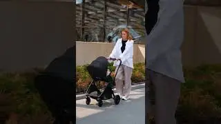 Прогулочная коляска AVERY | HAPPY BABY