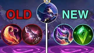 I FINALLY FOUND NEW CYCLOPS WINSTREAK BUILD 2024 !! 💀 ( MUST Try ) !! CYCLOPS MLBB