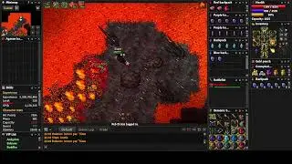 Dreadlord (Pits of Hell) - Medivia - Destiny