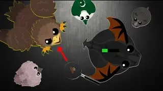 Mope.io - Golden Shahbaz is the new BD troll GOD//0xp Golden Shahbaz kills Black Dragon(INSANE)