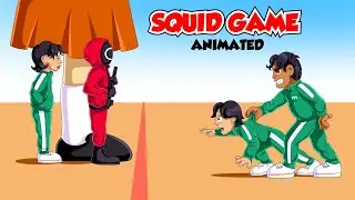 SQUID GAME (Short Animation)