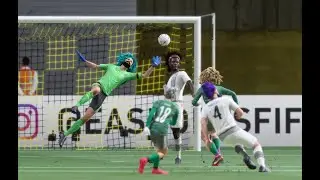 FIFA 22 Highlights: Strapped Up