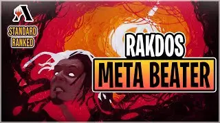 IT KEEPS WINNING | RAKDOS MIDRANGE | MTG Arena Ranked |  MTG Standard Brother's War