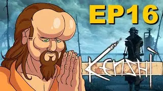Une histoire d'OBÉISSANCE et de MACHINES | Kenshi #16 en direct