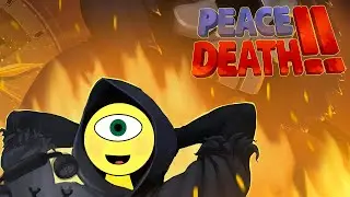 ПРИШЕЛÉЦ, ЖНЕЦ И В ИГРЫ ИГРЕЦ! PEACE, DEATH 2 С ПРИШЕЛЬЦЕМ САЙМОНОМ!