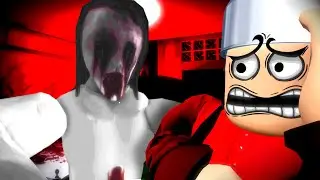 Roblox Paranoia Only Lives In This Town... And I Want OUT!