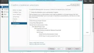 Microsoft Exchange Server 2013 CU2 Setup Installation on Windows Server 2012 Part 1