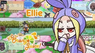 100% Orange Juice - Ellie Character Trailer