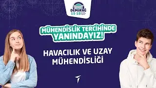 Havacılık ve Uzay Mühendisliği | Tercih Danışmanlığı