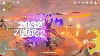 Alhaitham gameplay leaks | Genshin Impact