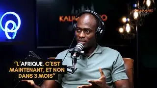 L'Urgence d'Entreprendre en Afrique: Pourquoi Maintenant w/ Philippe SIMO aka @InvestirAuPays