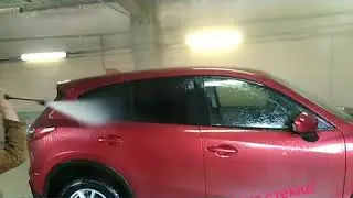 В Авто-джазе девушки! “жидкое стекло