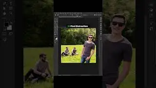 How to Remove people from image using Adobe Photoshop 2025 