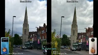 Xiaomi Poco X4 Pro 5G vs Poco X3 Pro camera test comparison.  SAD DOWNGRADE!!