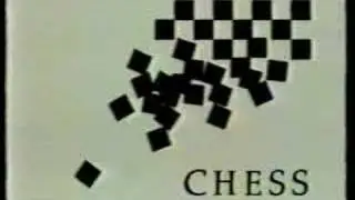 CHESS THE MUSICAL - STAGE SHOW TV COMMERCIAL