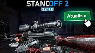 a ATUALIZAÇÃO MAIS SURPREENDENTE do STANDOFF 2 na HISTÓRIA 😱 ‹ P7GOD ›