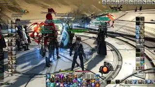 Final Fantasy XIV  - The puppets bunker (1st run)