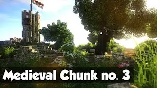 Medieval Chunk no.3 - Posterunek Przy Rzeczce | Pitch Black