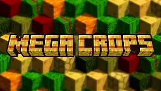 Mega Crops add-on