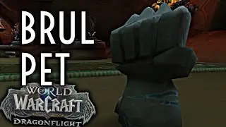 WoW Guide - Brul - Pet