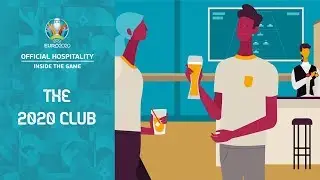 UEFA EURO 2020 - The 2020 Club