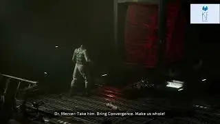 Dead Space Remake Death Scence || Dr. Mercer Death Scenes  