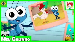 Meu Galinho l Bob Zoom l Vídeo Infantil Musical Oficial 