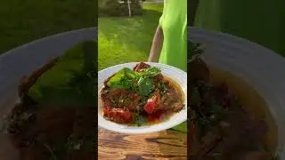 НЕЗАБЫВАЕМОЕ ЖАРКОЕ ИЗ КРОЛИКА !!!