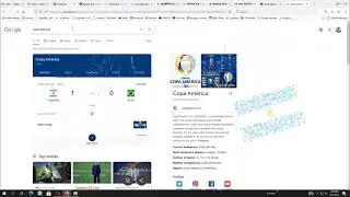 copa america | Google Search
