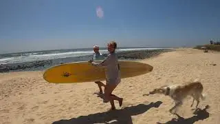 Mini Baja 2021 yacht and surf trip