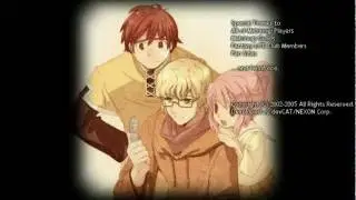 [Old] Mabinogi - Generation Three: Credits