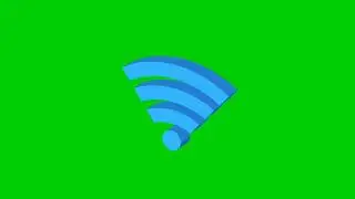 Symbol Green Screen