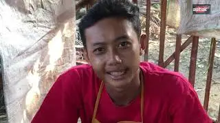 Corona#iklan pendek asbak tupat