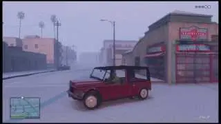 GTA 5 - "Reindeer Games" - SAINT-_-ZOMBIE GAMING