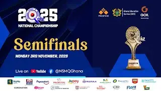 #NSMQ2025