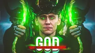 God Of Multiverse Edit 🥵 | Sleepwalker Ft. Loki | Whatsapp Status | Boom Editz