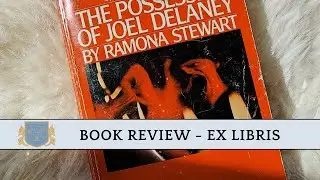 Book Review: The Possession of Joel Delaney by Ramona Stewart  - Ex Libris | Exploring the Enigma.