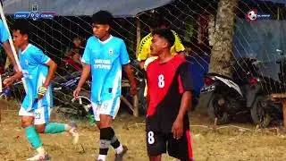 PUTARAN 1 JADI PANGGUNG PEMAIN LOKAL - PUCI B FC VS CITRA MUDA FC - CIBOBOS CUP 2024