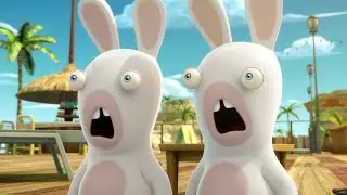 Тайный смысл Rabbids Invasion, и есть ли он ну смысл