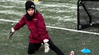 Obóz Bramkarski 2025 Keepermania