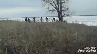 взрывные работы река Иртыш, Бескарагайский район