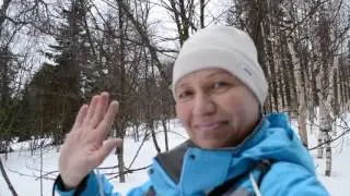 поход на Таганай апрель 17