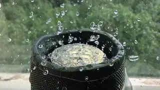 JBL XTREME 2 - Bass Test LFM(100%vol)