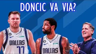 Luka Doncic va via da Dallas?