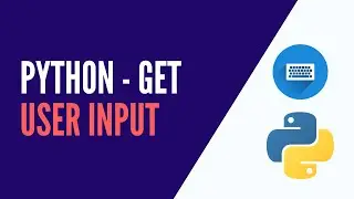Python - Get User Input with input() Function