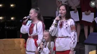 Було колись мене ти колисала|Вероніка,Ванесса,Віталіна Андрощук|Пісня про маму
