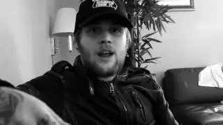 Interview with Asking Alexandria's Danny Worsnop on 2011 World War III Tour